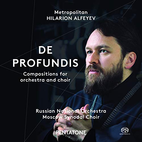 Hilarion Alfeyev: De profundis