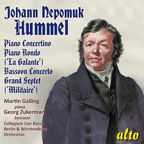 Hummel: Collection 1778-1837
