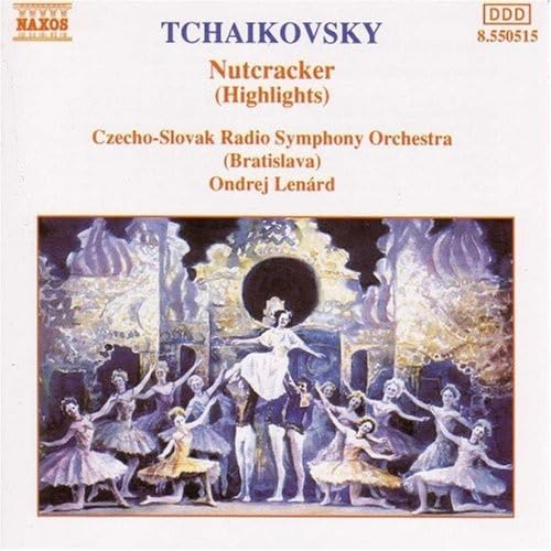 Tchaikovsky: The Nutcracker (Highlights)