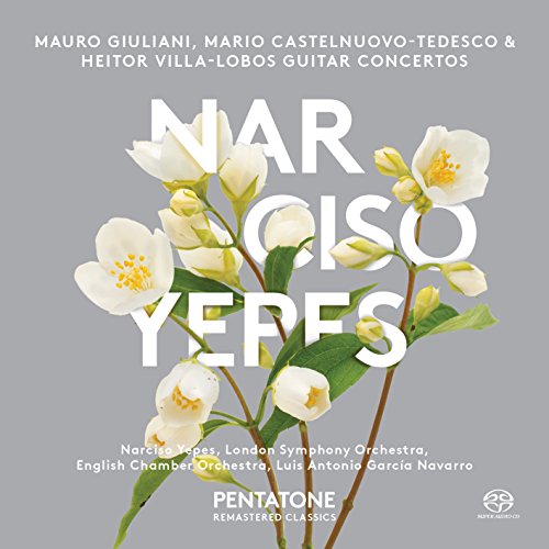 GUITAR CONCERTOS