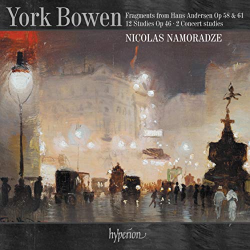 BOWEN: FRAGMENTS FROM HANS ANDERSEN STUDIES FOR P