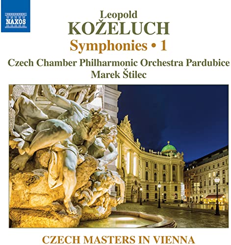 Koželuch: Symphonies, Vol. 1