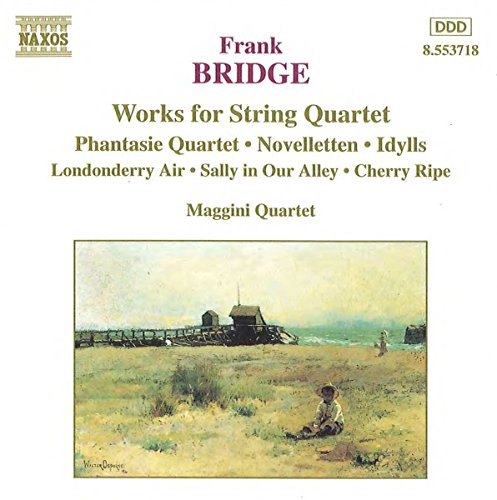 Bridge: Phantasie Quartet - Novelletten