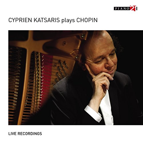 KATSARIS PLAYS CHOPIN