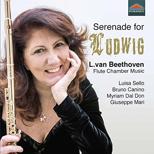 Serenade for Ludwig Flute Chamber Music