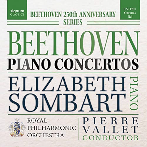 Beethoven: Piano Concertos Nos. 3 & 4