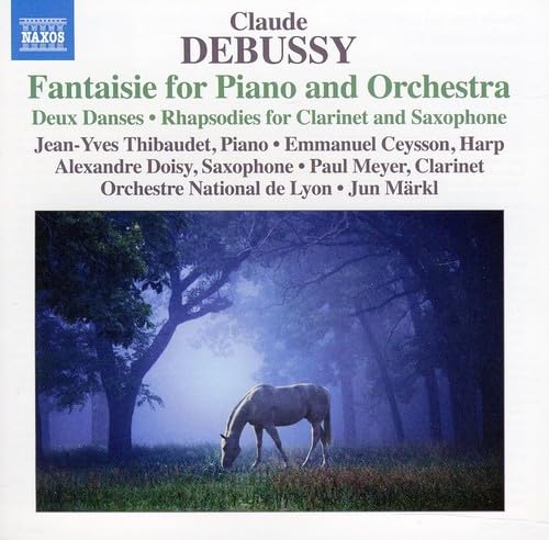Debussy: Orchestral Works, Vol. 7