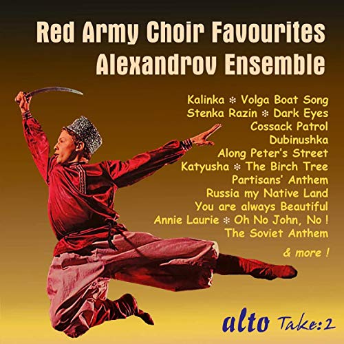 Red Army Choir Favourites / Alexandrov Ensemble