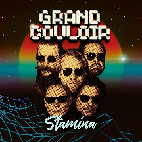 Grand Couloir: Stamina