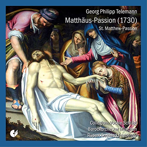 SAINT MATTHEW PASSION