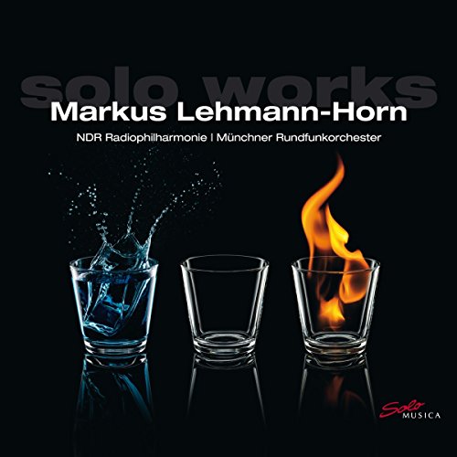 Markus Lehmann-Horn: Solo Works