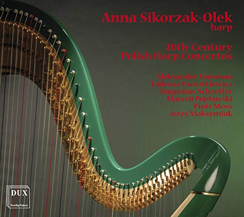 20TH-CENTURY POLISH HARP CONCE