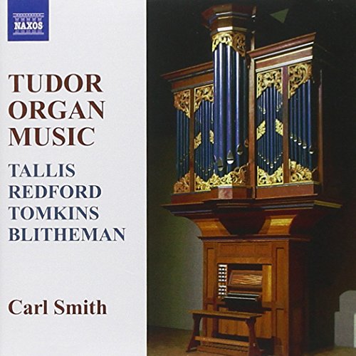 TUDOR ORGAN MUSIC