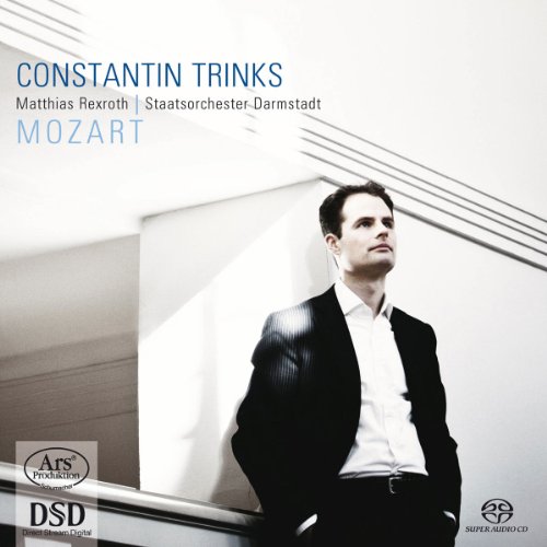 Mozart: Sinfonien and Arien