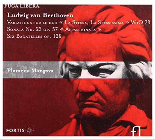 Beethoven: Variations sur le duo 'La Stessa, La Stessissima'
