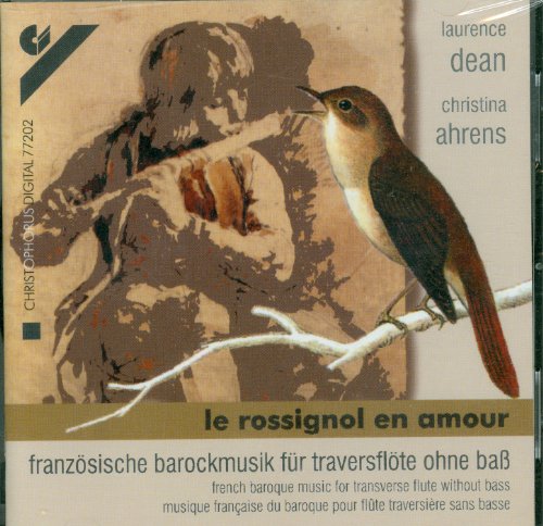 Flute Music - HOTTETERRE / BOISMORTIER / PHILIDOR / COUPERIN