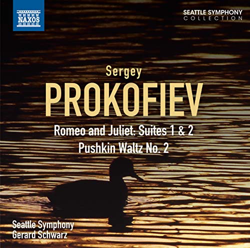 Prokofiev: Romeo and Juliet Suites Nos. 1 and 2 - Pushkin Wa