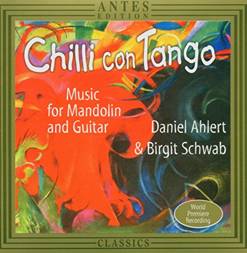 Guitar and Mandolin Music - Boll, H. / Anderson, B. / Gismon