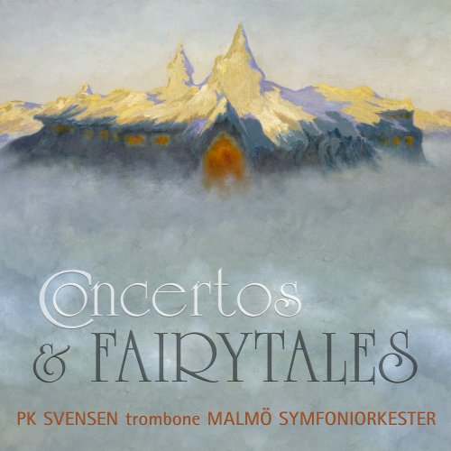 Plagge, W.: Trombone Concerto, Op. 138 / Hovland, E.: Trombo