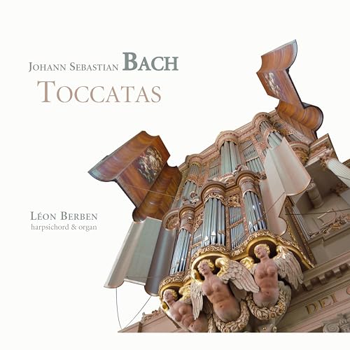 Bach: Toccatas