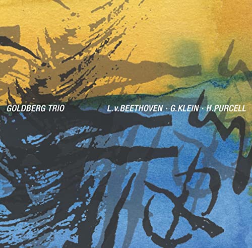 Purcell: Fantasia a 3 No. 1 - Klein: String Trio - Beethoven