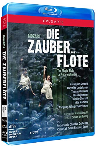 Mozart: Die Zauberflöte