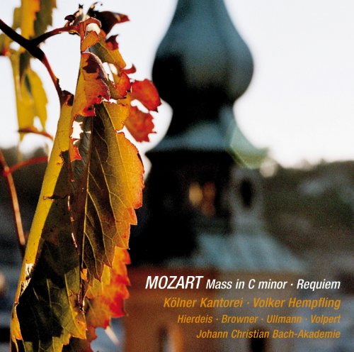Mozart: Great Mass in C Minor and Requiem in D Minor