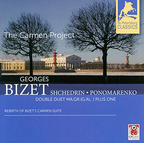 THE CARMEN PROJECT