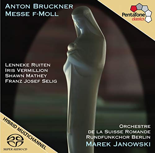 Bruckner: Messe F-moll