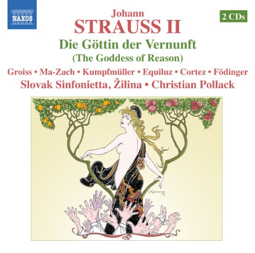 Strauss II: Die Göttin der Vernunft