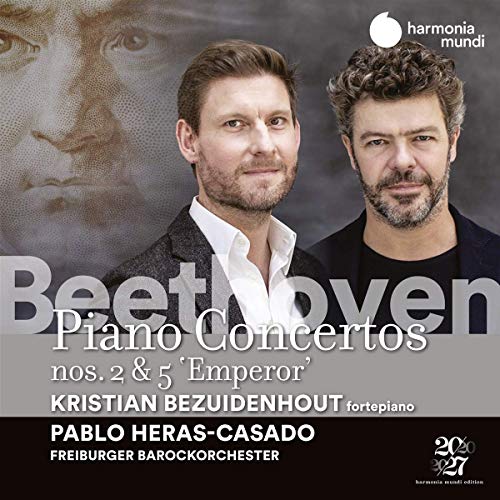 BEETHOVEN: PIANO CONCERTOS NOS. 2 & 5
