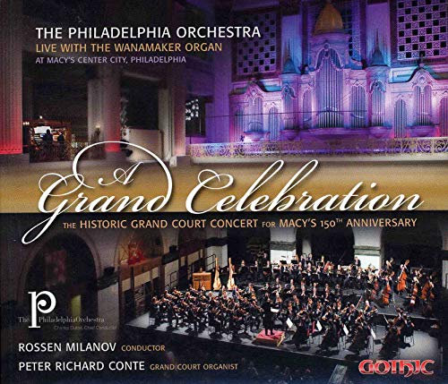 A Grand Celebration: The Historica Grand Court Concert for M