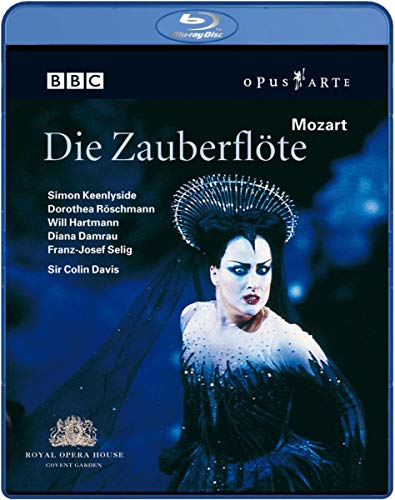 MOZART, W.A.: Zauberflöte (Die) (Royal Opera House, 2003) (B