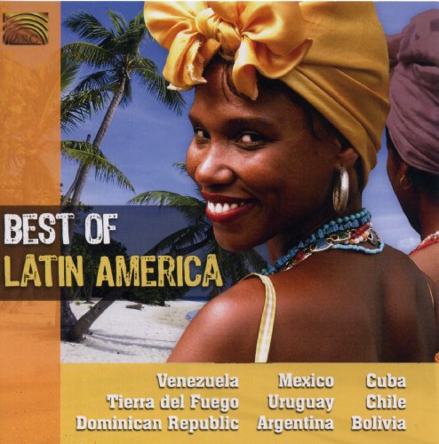Best of Latin America: Venezuela, Mexico, Cuba, Tierra del F