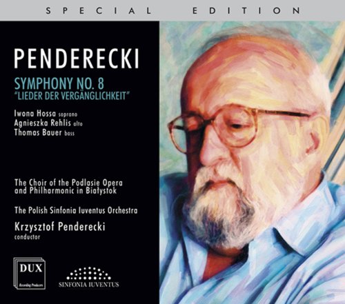 SYMPHONY NO.8 LIEDER DER VERGÄ