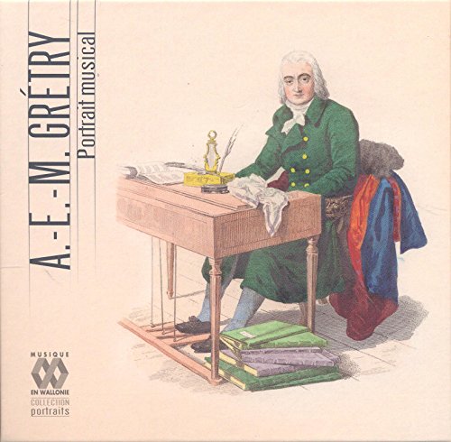 PORTRAIT MUSICAL