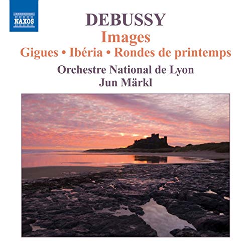 Debussy: Orchestral Works, Vol. 3