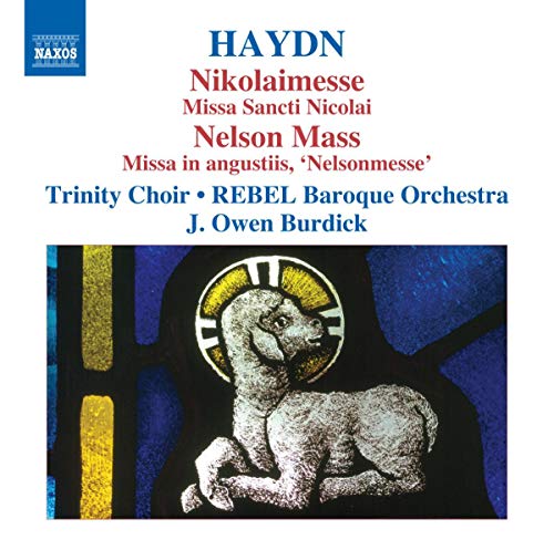 Haydn: Masses, Vol. 3: Masses Nos. 6, "Nikolaimesse" and 11,