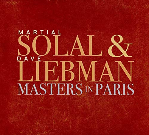 MASTERS IN PARIS