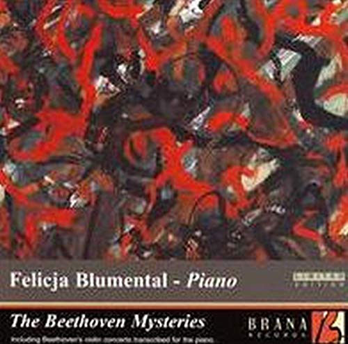 BEETHOVEN: Piano Concerto in D major / Rondo in B-Flat Major