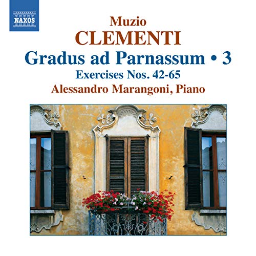 Clementi: Gradus ad Parnassum, Vol. 3 (Nos. 42-65)