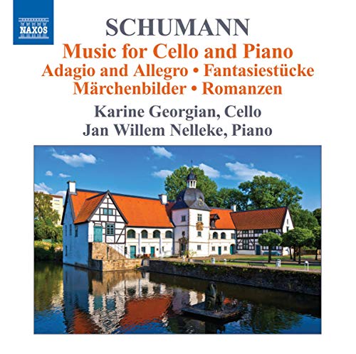 Schumann: Music for Cello and Piano