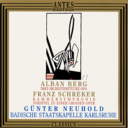 Schreker, F.: Kammersymphonie / Vorspiel Zu Einer Grossen Op