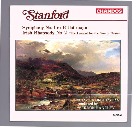 STANFORD: Symphony No. 1 / Irish Rhapsody No. 2, "Lament for