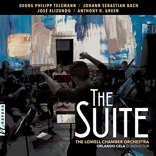 Lowell Chamber Orchestra: The Suite