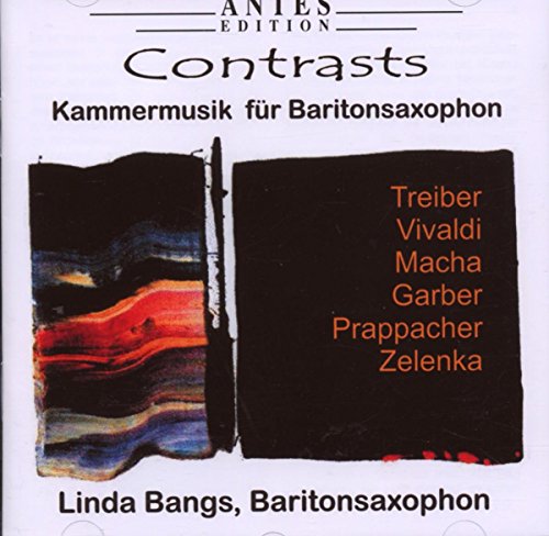Treiber, F.: Duo for Baritone Saxophone and Piano / Vivaldi,