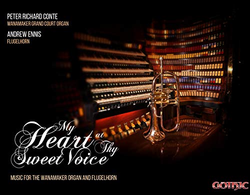 My Heart at Thy Sweet Voice