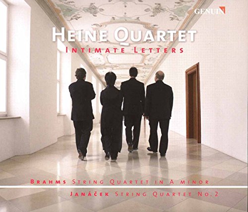 Brahms, J.: String Quartet, Op. 51, No. 2 / Janacek, L.: Str
