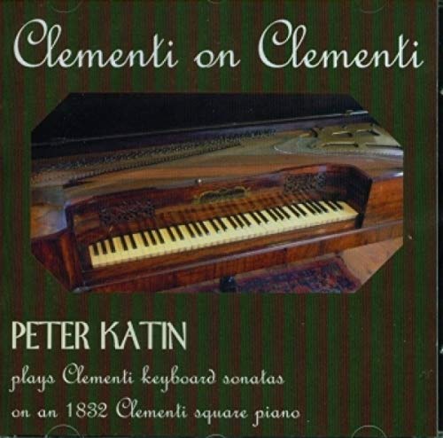 Clementi on Clementi