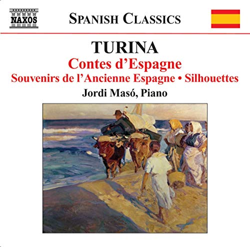 Turina: Piano Music, Vol. 5